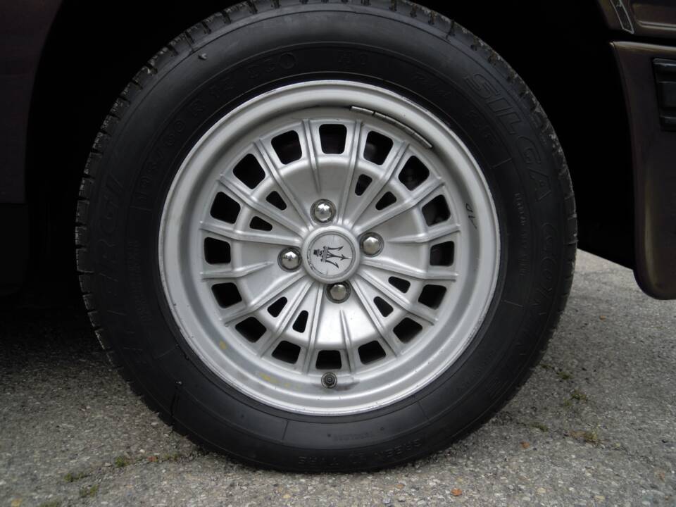 Image 14/15 of Maserati Biturbo 2.0 (1982)