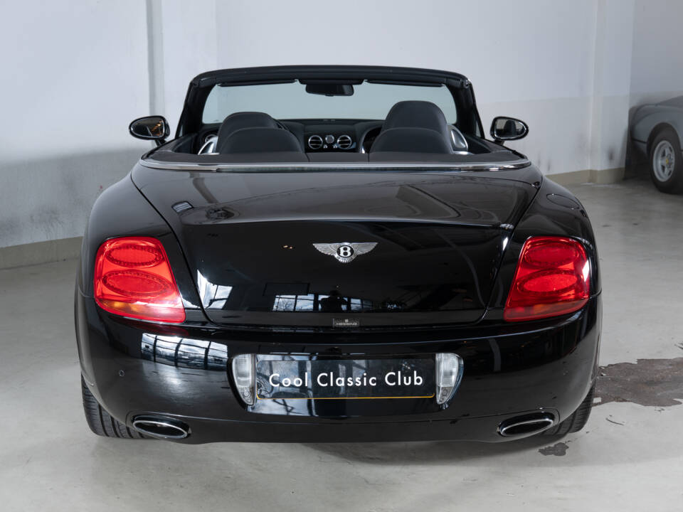 Bild 9/31 von Bentley Continental GTC (2008)