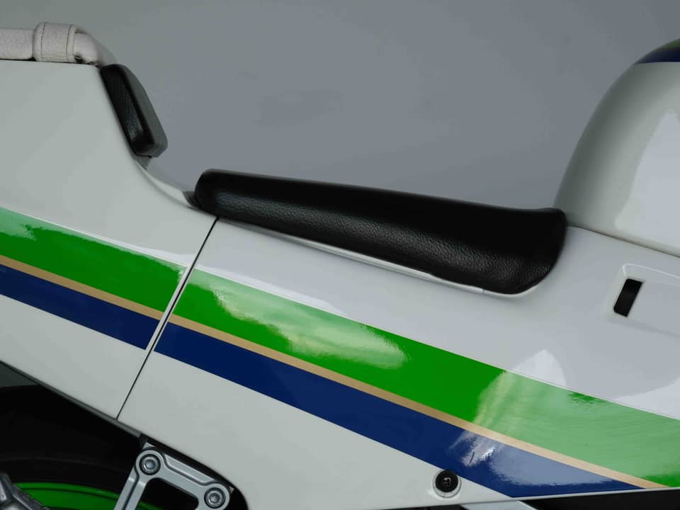 Immagine 54/71 di Kawasaki KR-1 (1989)
