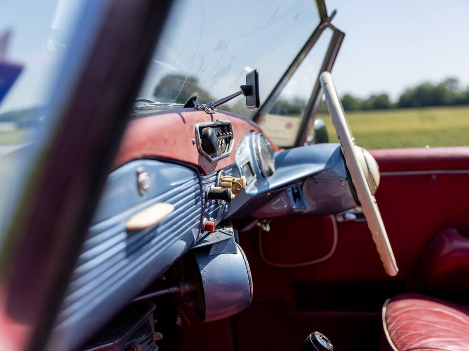 Image 36/50 of Sunbeam Alpine Mk I (1953)