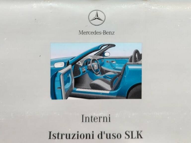 Bild 45/46 von Mercedes-Benz SLK 200 (2000)