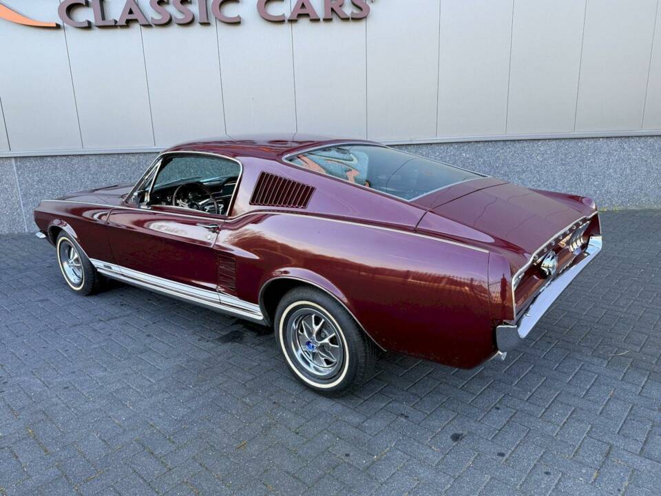 Image 1/23 of Ford Mustang 289 (1967)