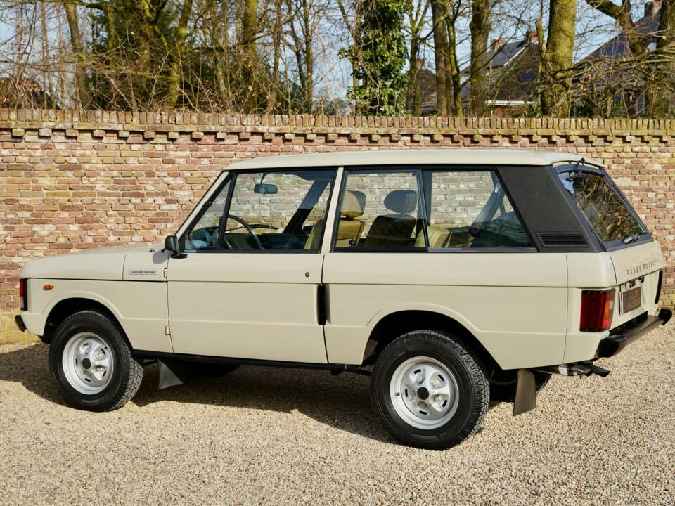 Afbeelding 11/50 van Land Rover Range Rover Classic 3.5 (1980)