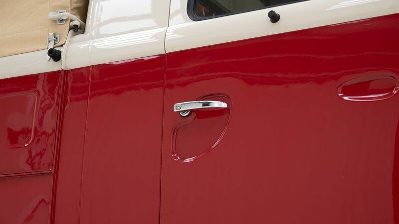 Bild 13/15 von Volkswagen T1 Samba 1.5 (1965)