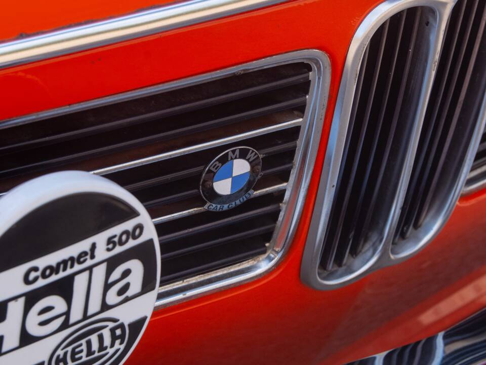 Bild 26/50 von BMW 2002 tii Touring (1973)