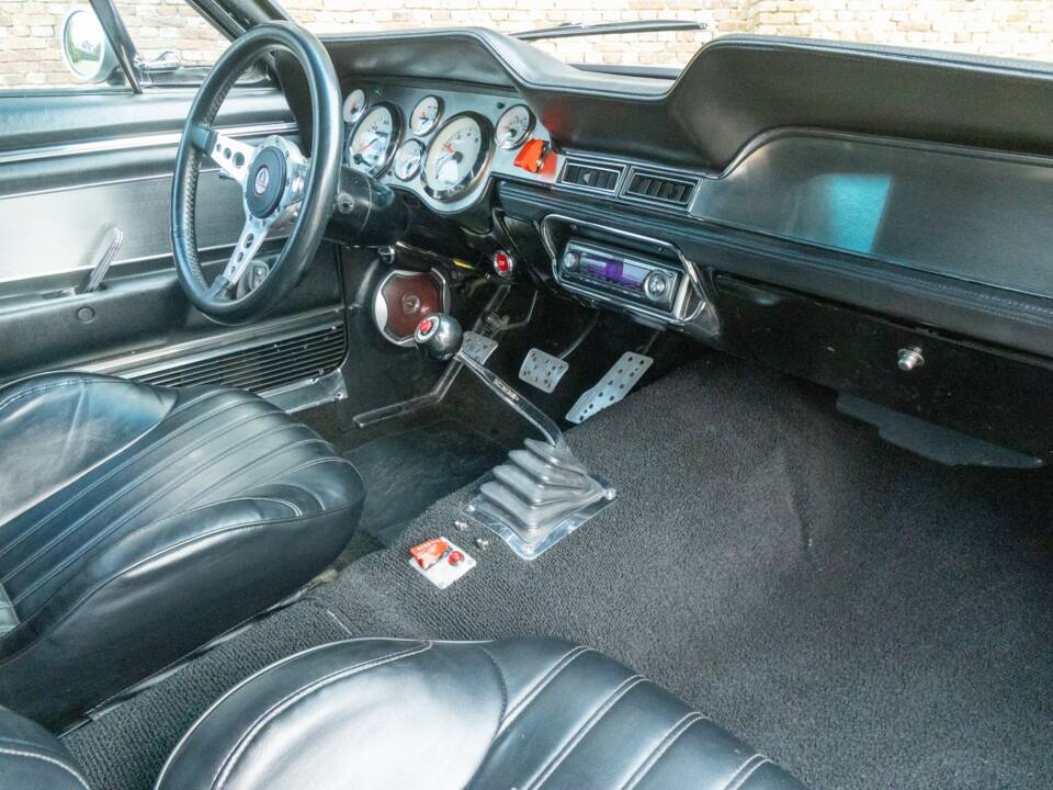 Bild 48/50 von Ford Shelby GT 500 "Eleanor" (1967)