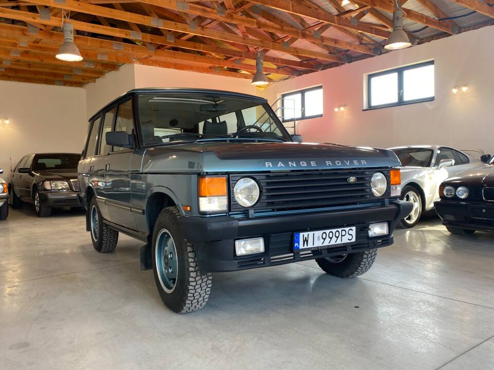 Imagen 9/87 de Land Rover Range Rover Classic Vogue SE (1992)