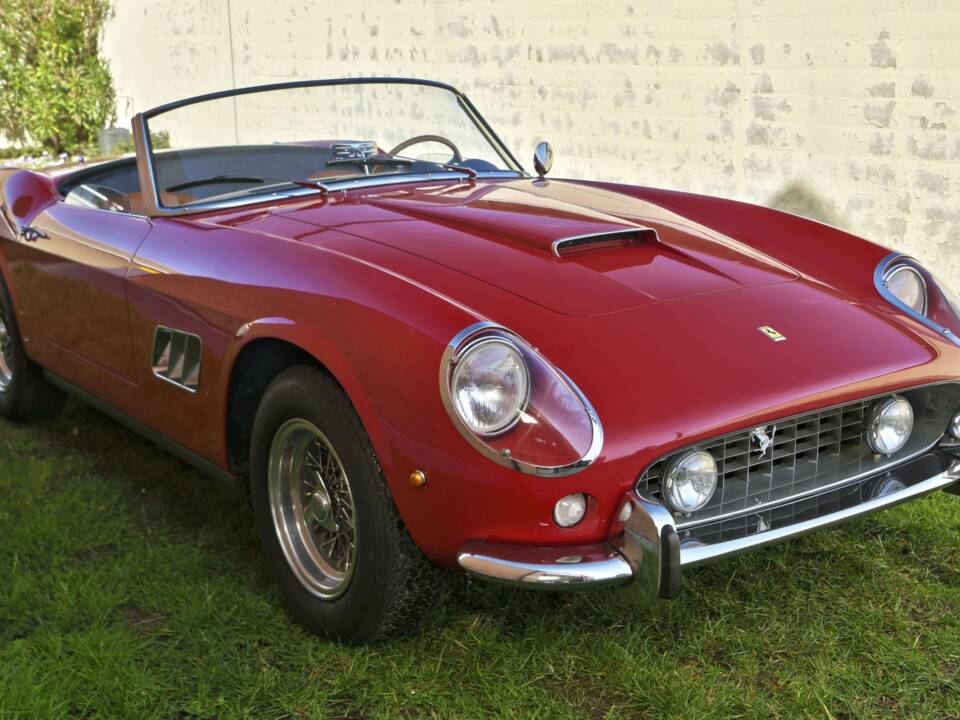 Bild 3/50 von Ferrari 250 GTE (1962)