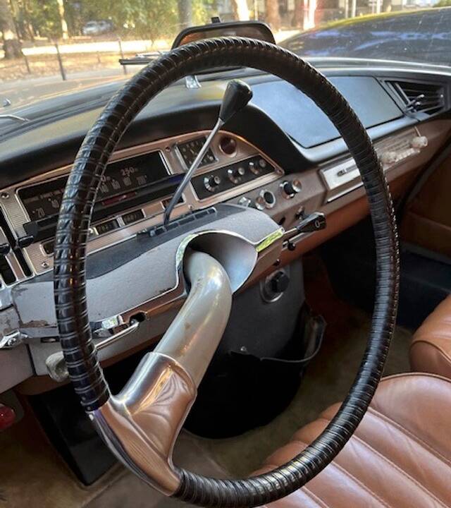 Imagen 5/10 de Citroën DS 21 (1967)