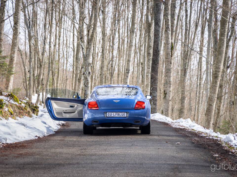 Image 13/75 of Bentley Continental GT (2004)