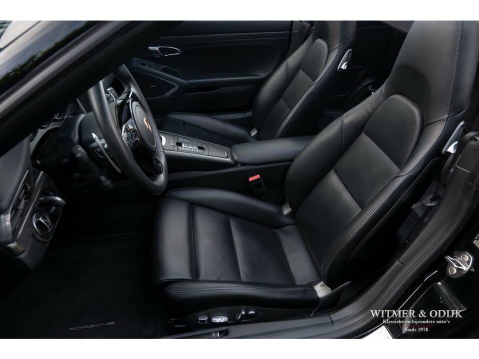 Image 5/47 of Porsche 911 Turbo (2014)
