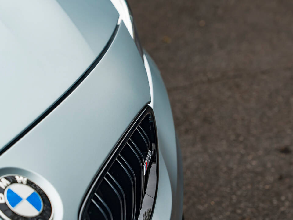 Imagen 63/68 de BMW M3 Competition (2016)