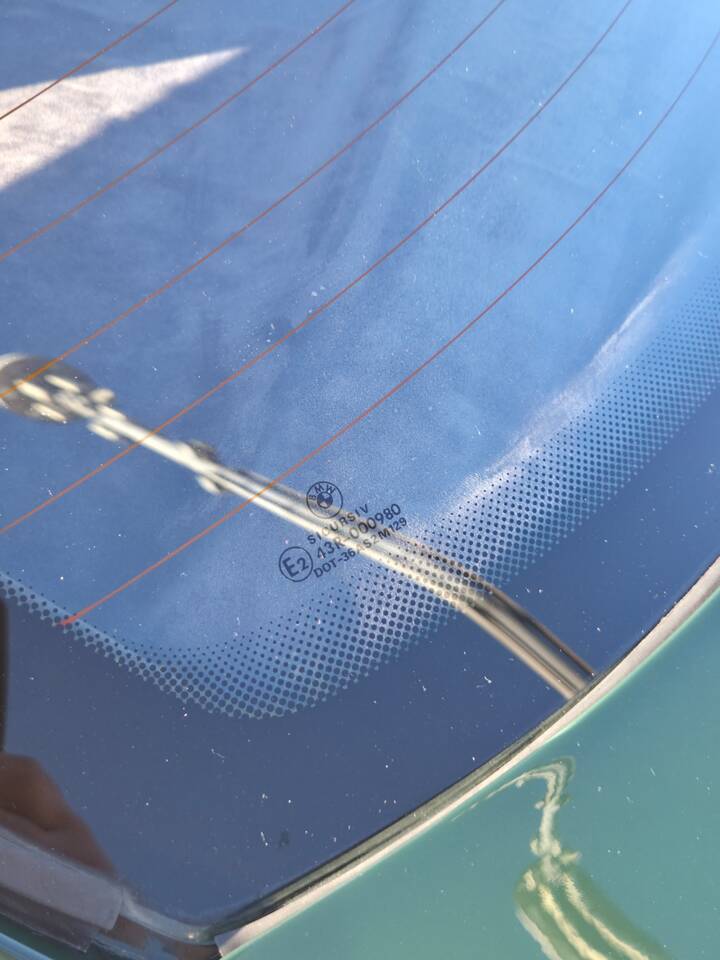 Image 28/54 of BMW M3 GT (1995)