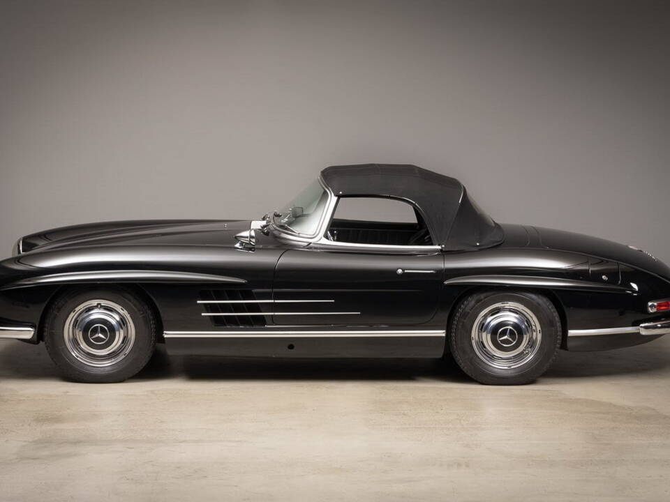 Bild 8/30 von Mercedes-Benz 300 SL Roadster (1962)