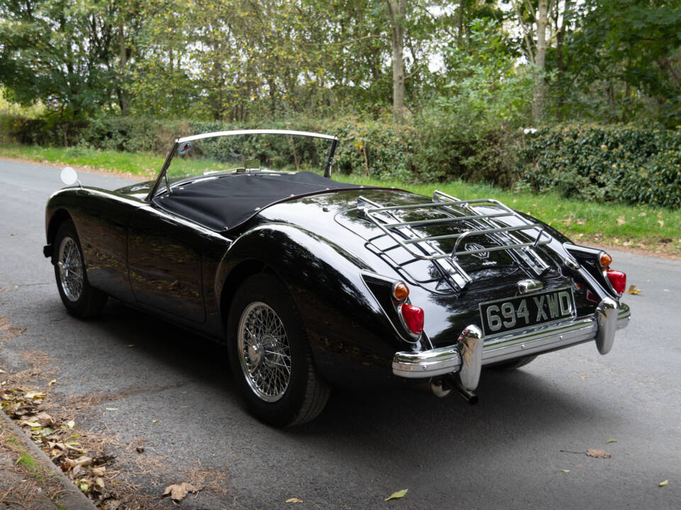 Imagen 4/16 de MG MGA 1600 (1959)