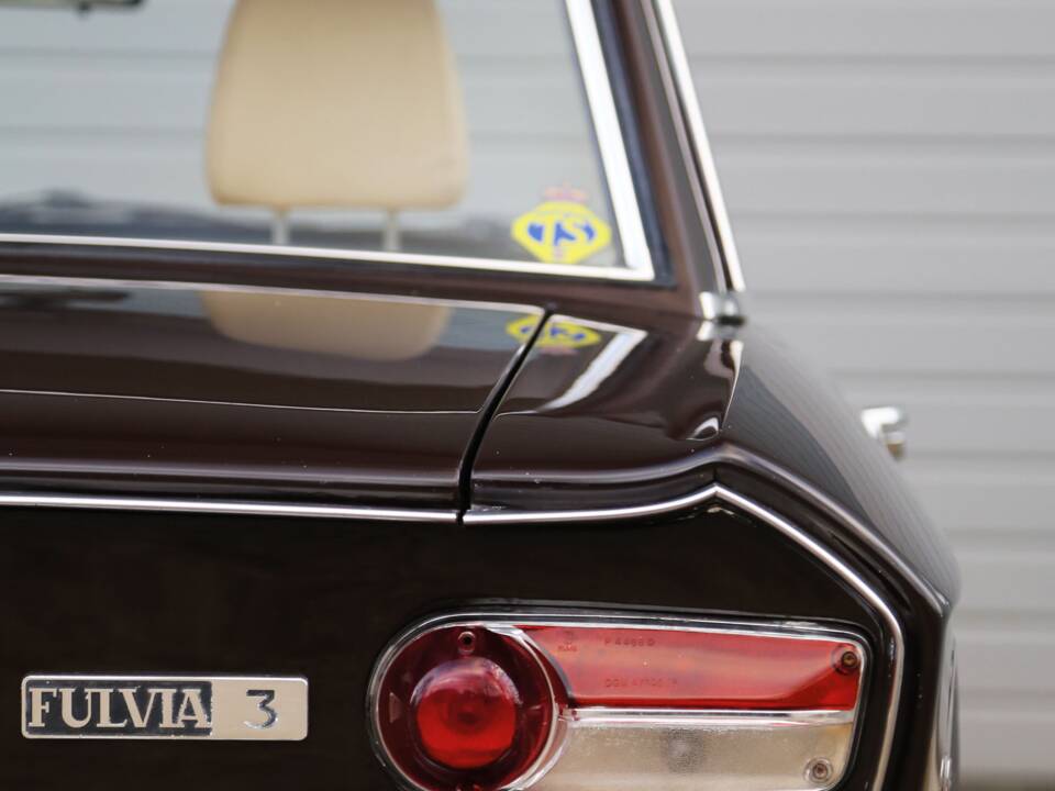 Immagine 28/44 di Lancia Fulvia 1.3 S (1970)