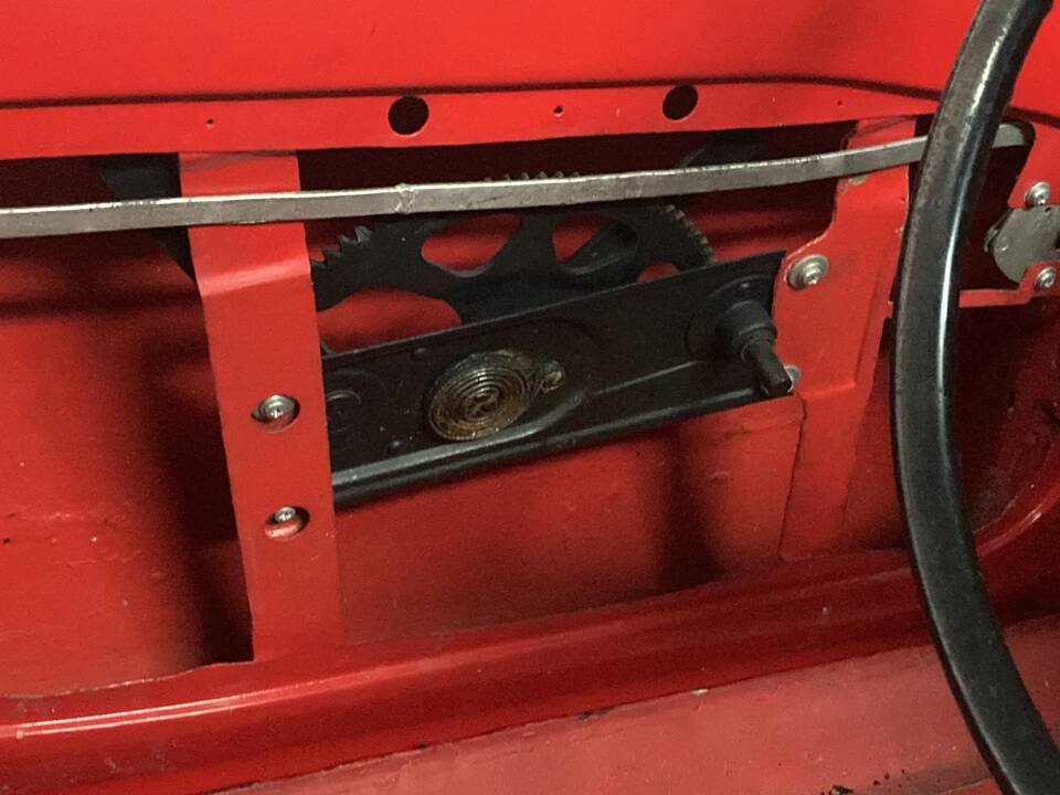 Image 5/9 of Alfa Romeo Giulietta Spider (1956)