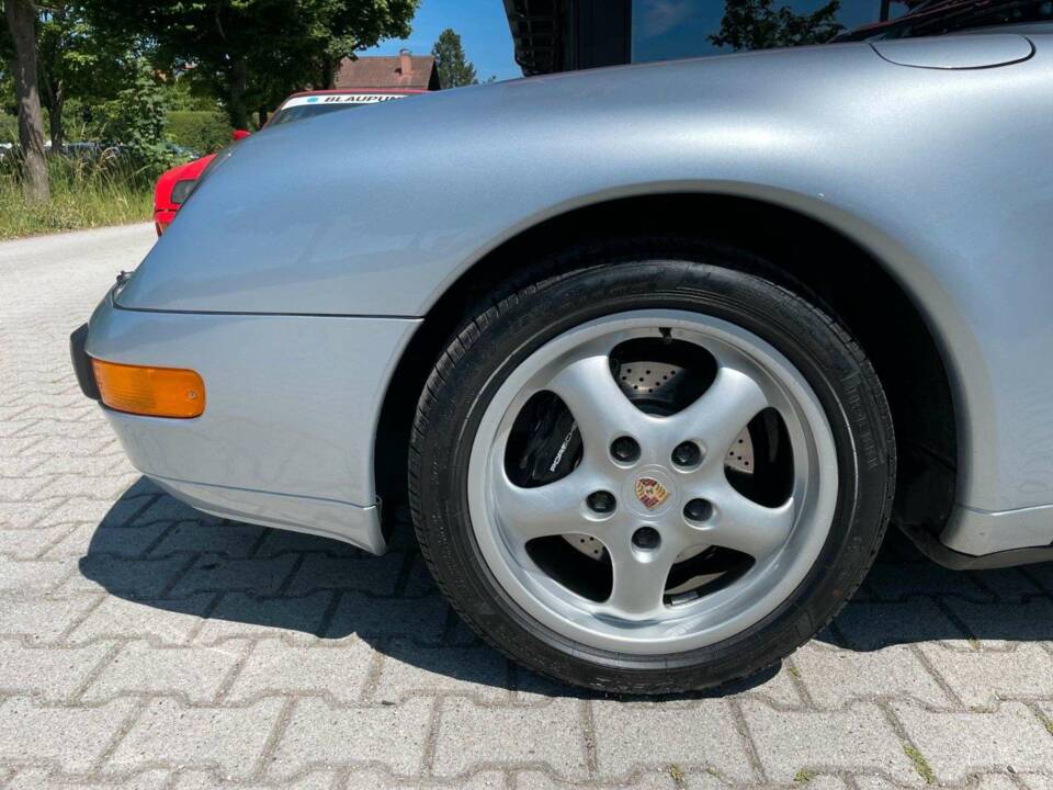 Image 9/19 of Porsche 911 Carrera (1995)