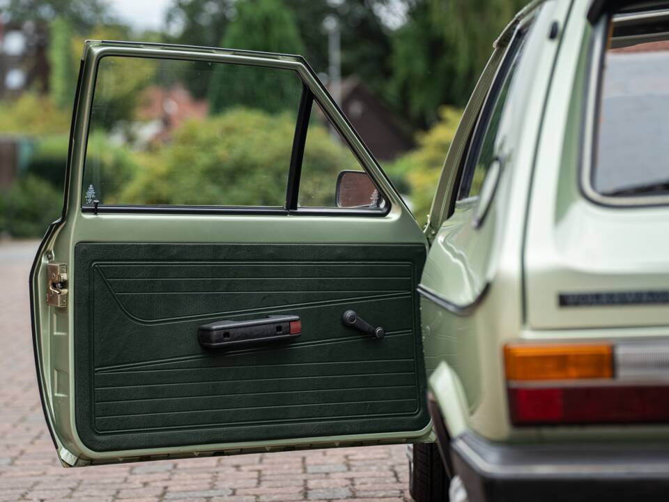 Image 20/40 of Volkswagen Polo I 1.1 (1980)