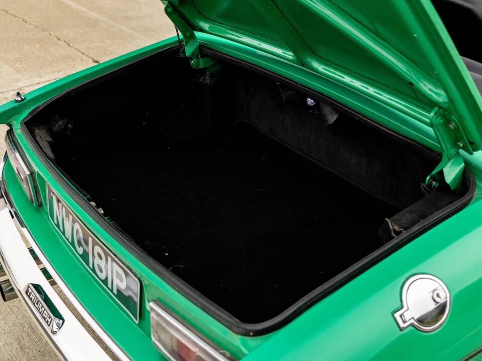 Bild 14/45 von Triumph Stag (1976)