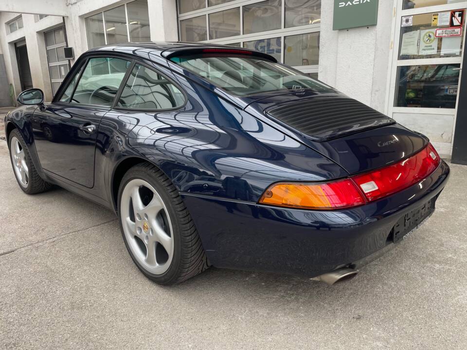 Bild 2/5 von Porsche 911 Carrera (1996)