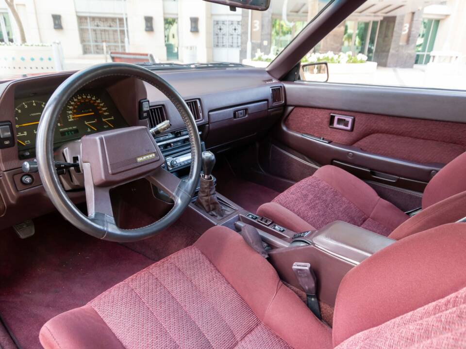 Image 5/5 of Toyota Supra (1985)