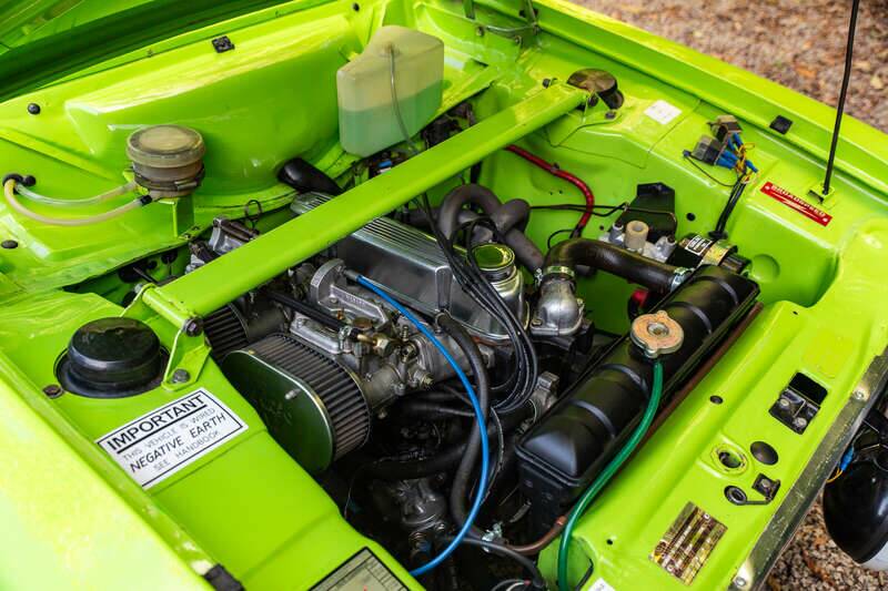 Image 3/50 of Ford Escort Mexico (1974)