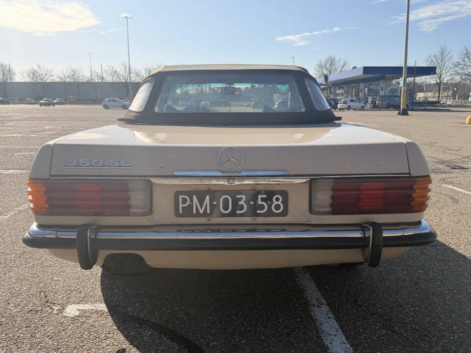 Bild 5/8 von Mercedes-Benz 350 SL (1972)
