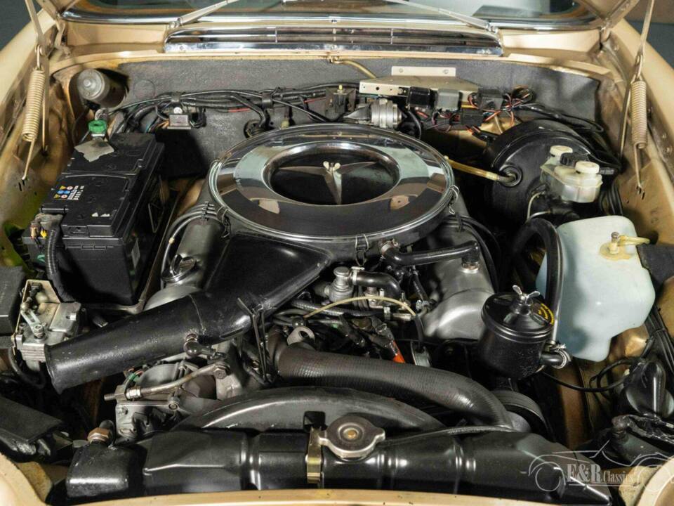 Image 18/19 of Mercedes-Benz 280 SE 3,5 (1970)