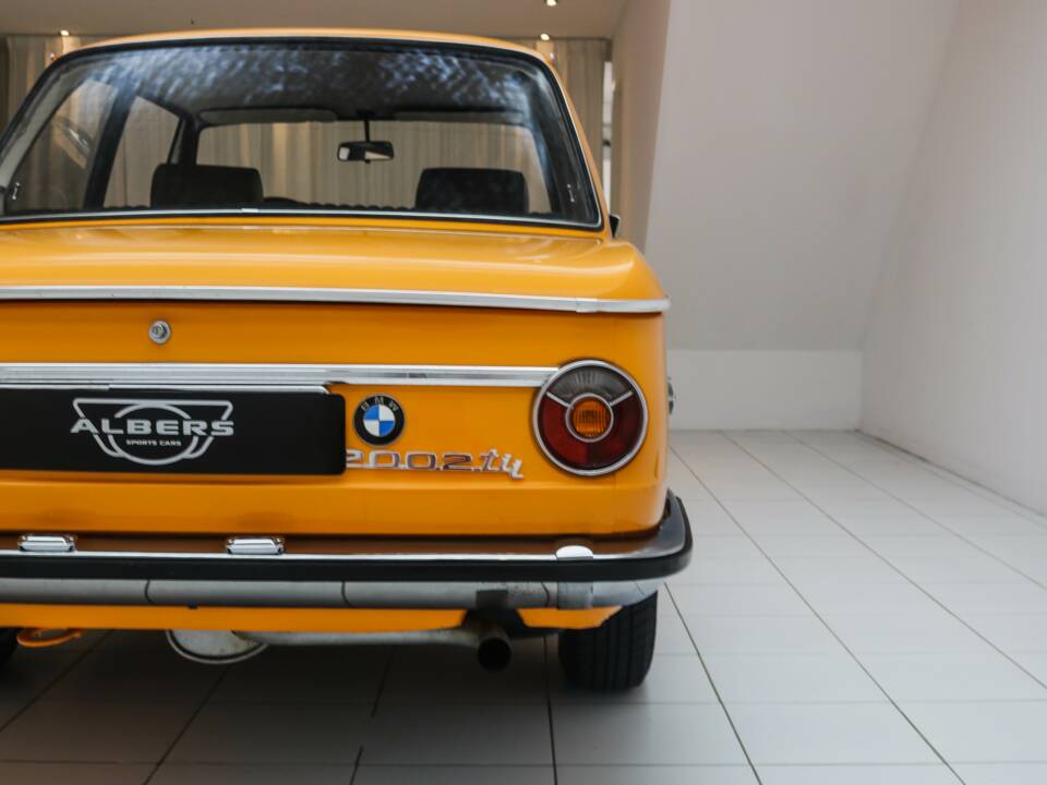 Bild 23/29 von BMW 2002 tii (1974)