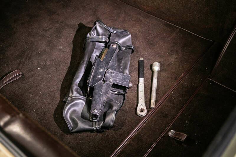 Image 37/38 of Maserati Quattroporte 4900 (1984)