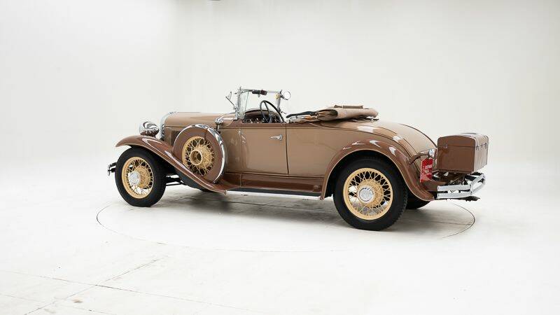 Obraz 4/15 pojazdu Chrysler Series CM (1931)