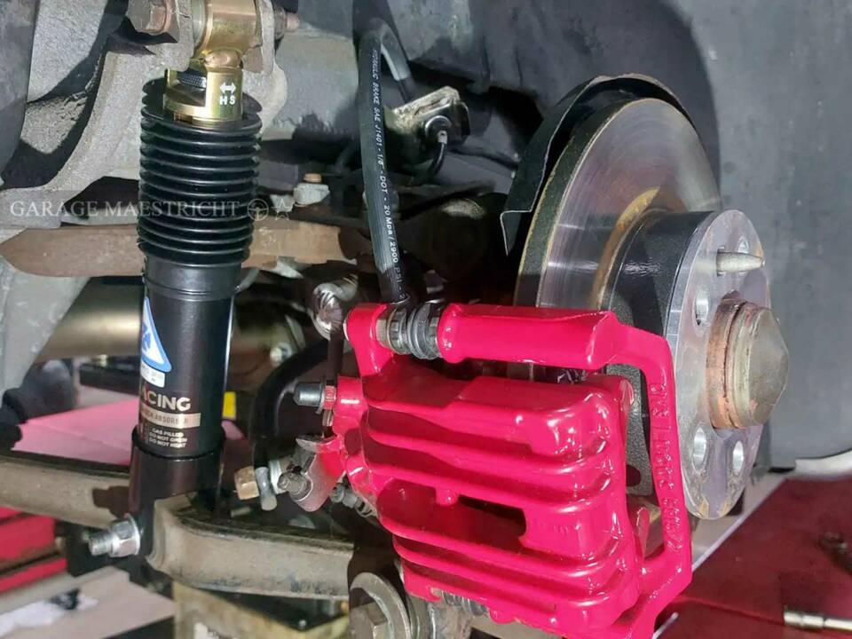 Bild 70/98 von Alfa Romeo Spider 2.0 Twin Spark (1999)