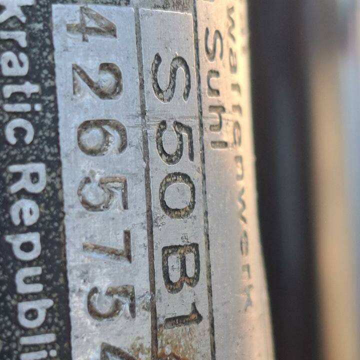 Immagine 13/16 di Simson DUMMY (1976)