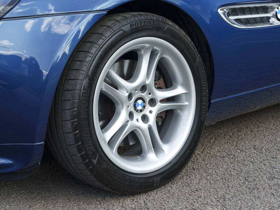 Bild 8/24 von BMW Z8 (2003)
