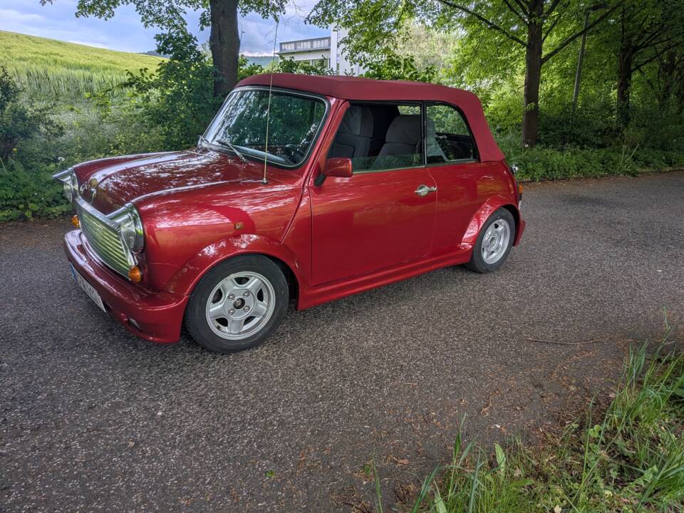 Bild 4/27 von Rover Mini Cabriolet (1994)