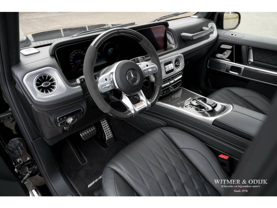 Immagine 7/48 di Mercedes-Benz G 63 AMG 4x4² (2019)