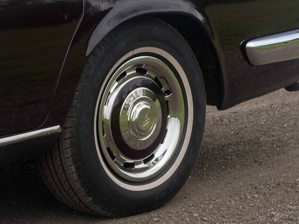 Bild 46/50 von Rolls-Royce Silver Shadow I (1972)