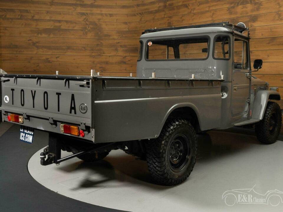 Image 9/19 de Toyota Land Cruiser FJ 45 (1976)