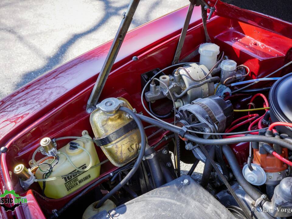 Imagen 18/45 de Reliant Scimitar GTE (1973)