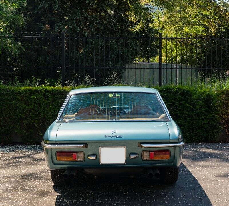 Image 44/44 of Lamborghini Islero 400 GT (2+2) (1969)