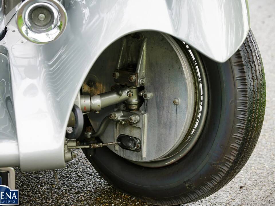 Afbeelding 32/49 van Lagonda 4,5 Liter LG 45 Rapide (1937)