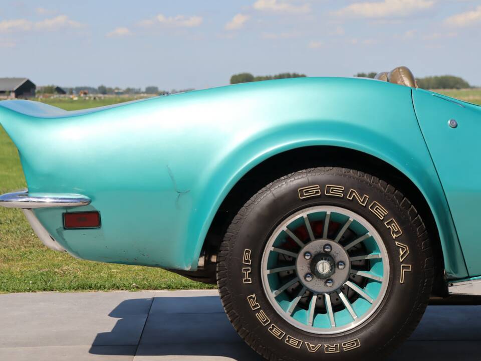 Image 20/50 of Chevrolet Corvette Stingray (1972)