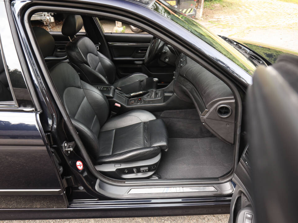 Bild 19/82 von BMW M5 (2000)