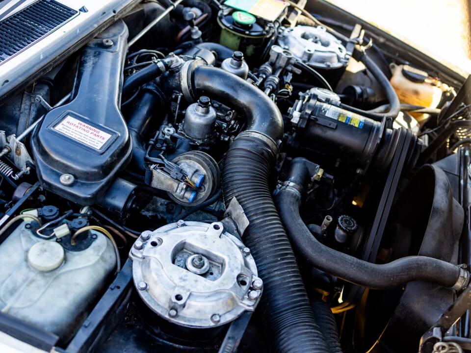 Immagine 38/38 di Rolls-Royce Silver Spirit (1983)