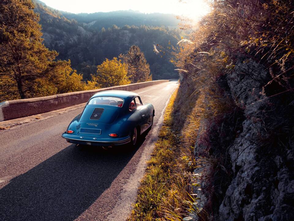 Afbeelding 58/89 van Porsche 356 B 1600 Super 90 (1960)