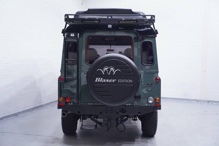 Imagen 4/7 de Land Rover Defender 110 (2012)