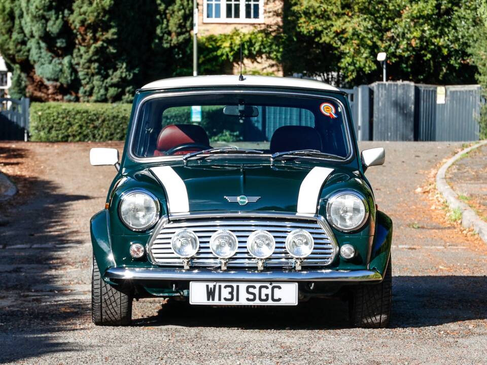 Imagen 5/31 de Mini Cooper S 1.3i (2000)