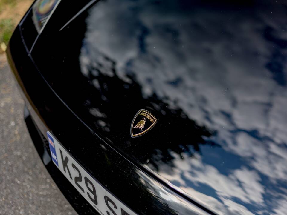 Afbeelding 8/99 van Lamborghini Gallardo (2007)