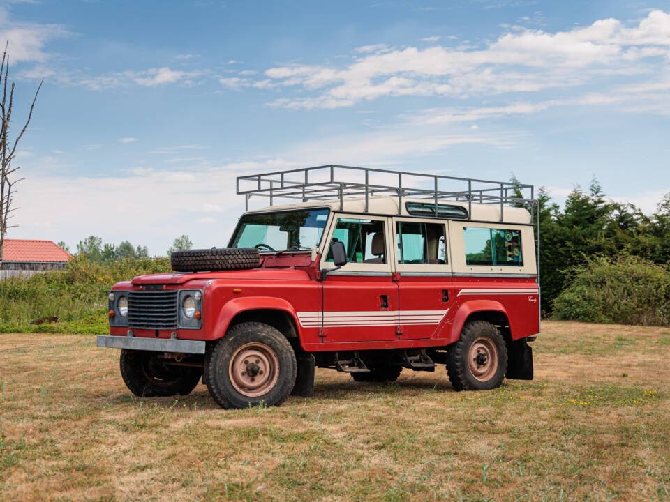 Afbeelding 45/50 van Land Rover Defender 110 (1983)